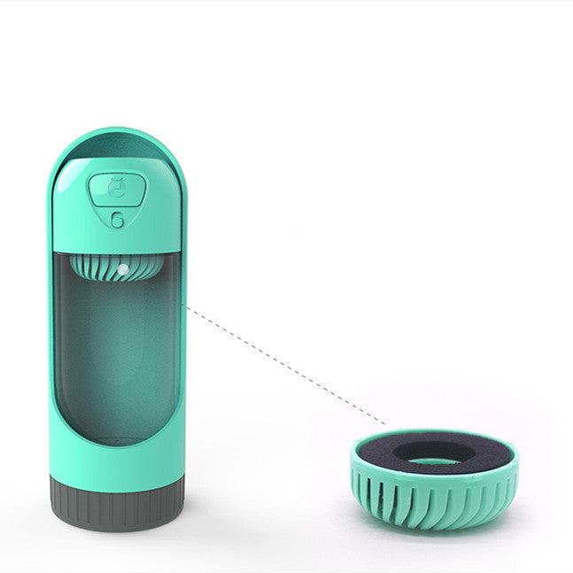 Travel Buddy Pet Water Bottle