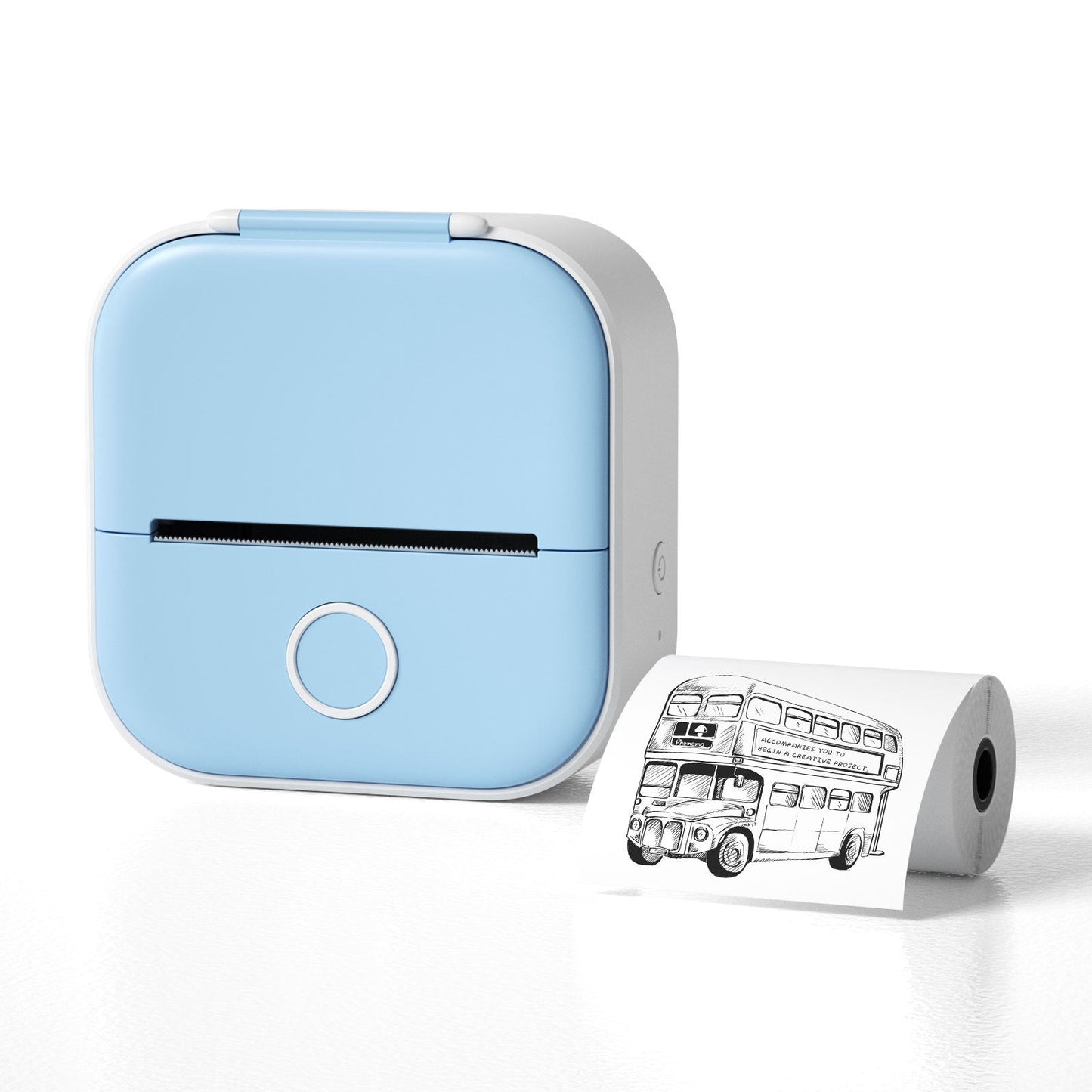 Pocket Thermal Mini Printer