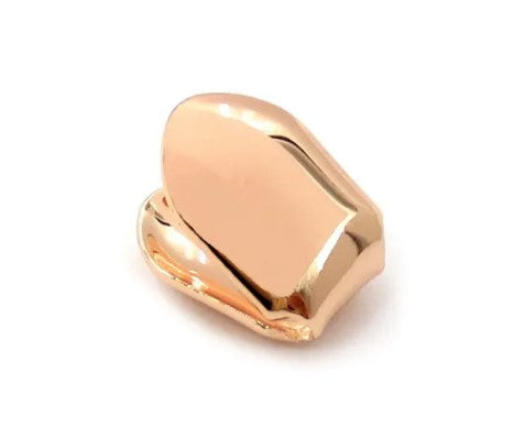 Luxe Gold Tooth Cap
