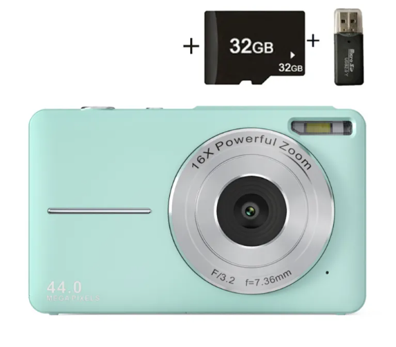 SnapJoy Mini HD Camera