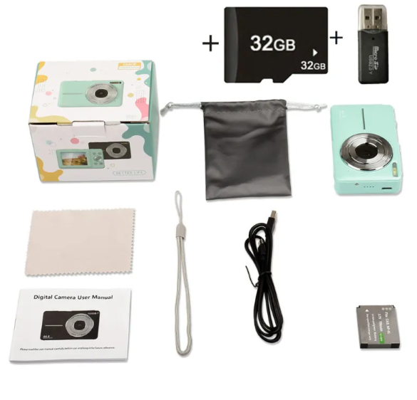 SnapJoy Mini HD Camera