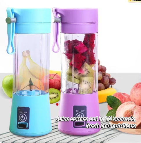 Travel Juice Mixer