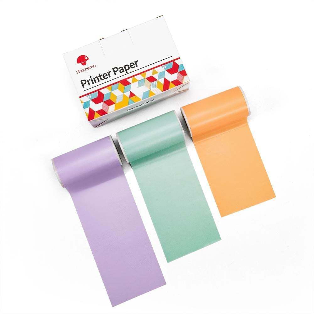 Pocket Thermal Mini Printer
