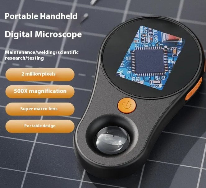 ExplorerKid Digital Microscope