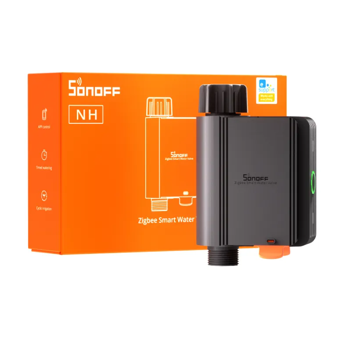 SmartFlow Wireless Valve Controller