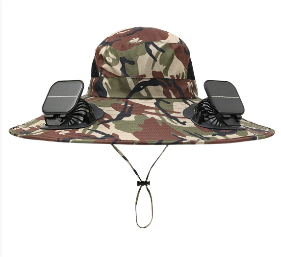 Solar Cool Breeze Hat