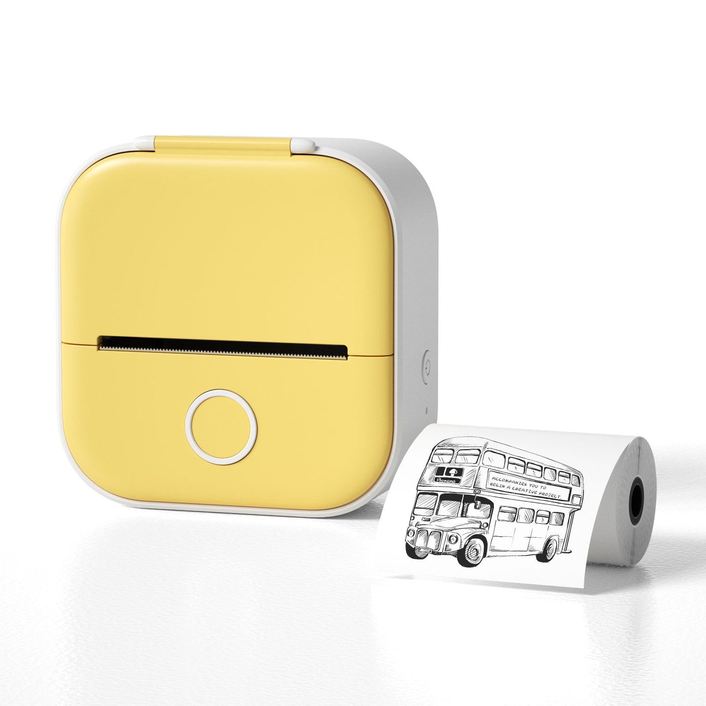 Pocket Thermal Mini Printer