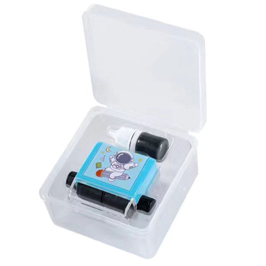 Math Mastery Rolling Stamp for Kids