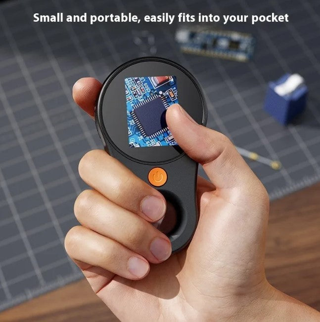 ExplorerKid Digital Microscope