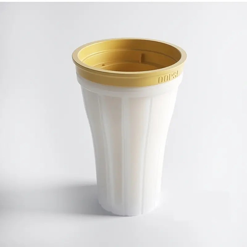 ChillQuick Slushie Cup with No-Spill Design