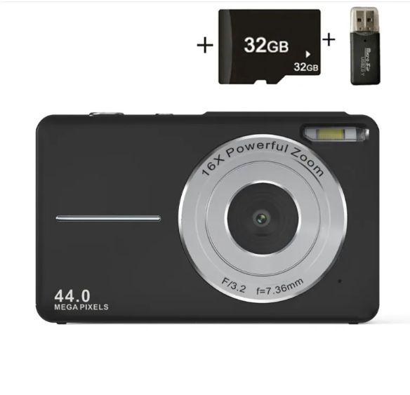 SnapJoy Mini HD Camera