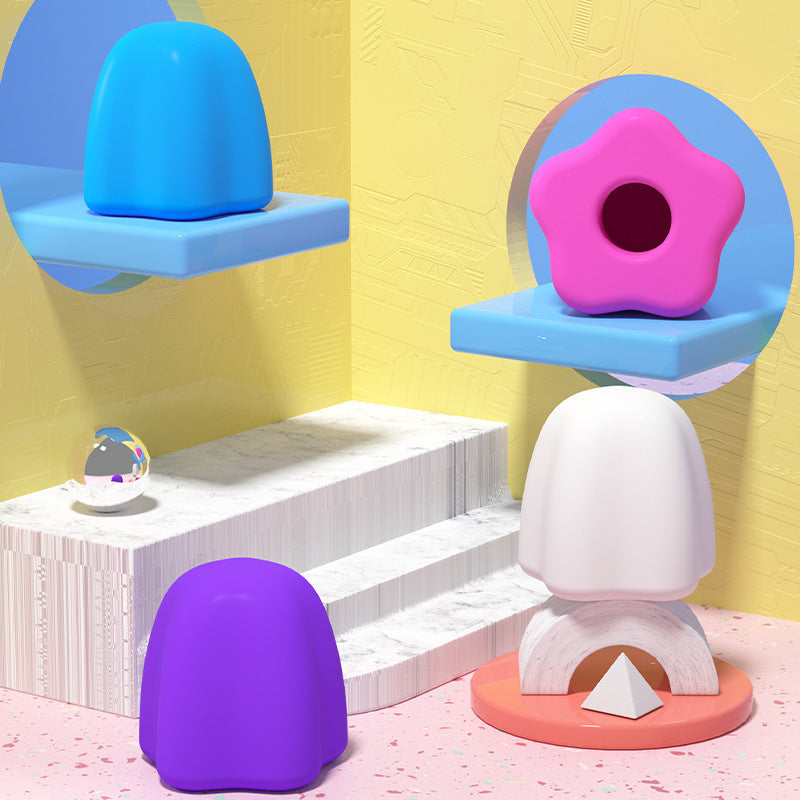 Hygienic Self-Closing Toothpaste Cap