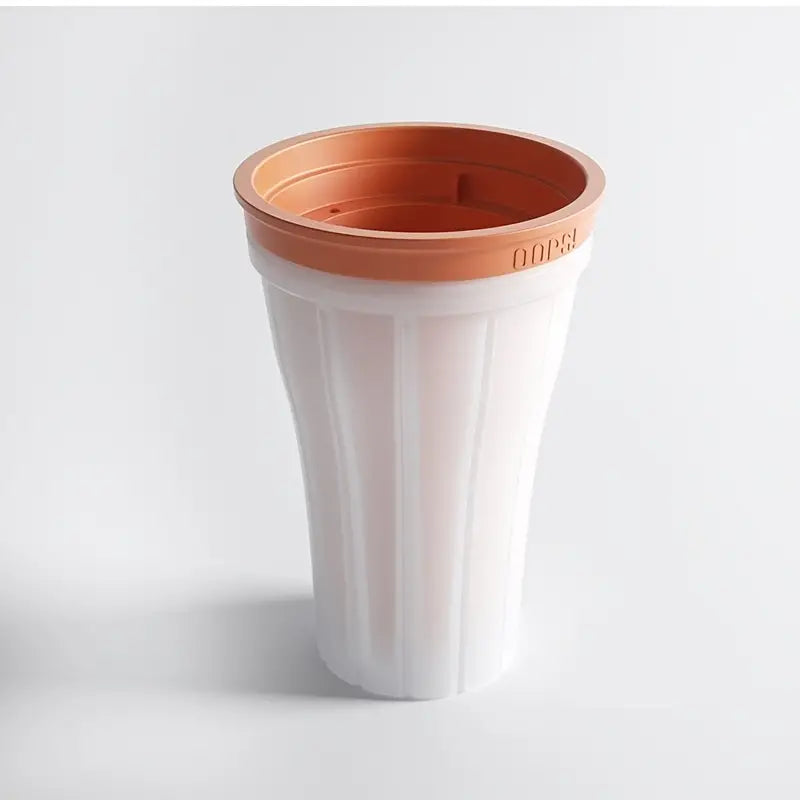 ChillQuick Slushie Cup with No-Spill Design