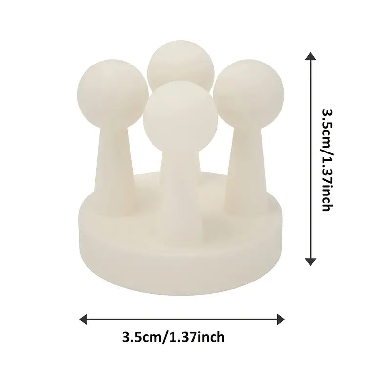 Silicone Multi-Use Hook Organizer
