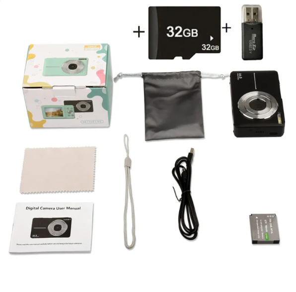 SnapJoy Mini HD Camera
