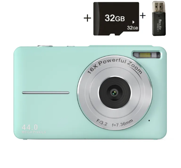 SnapJoy Mini HD Camera