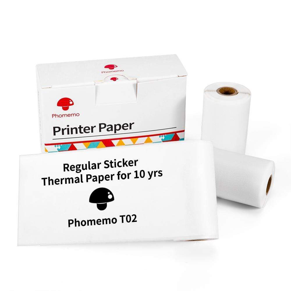 Pocket Thermal Mini Printer