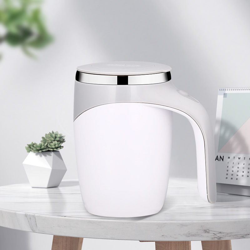 Electric MixMaster Travel Mug