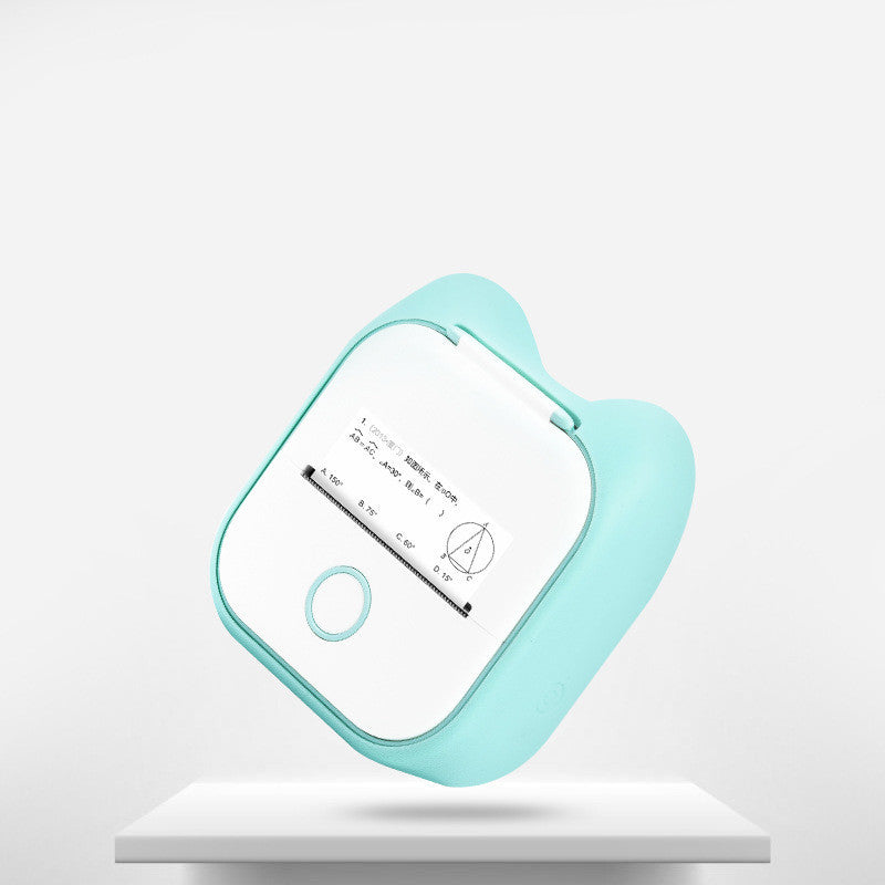 Pocket Thermal Mini Printer