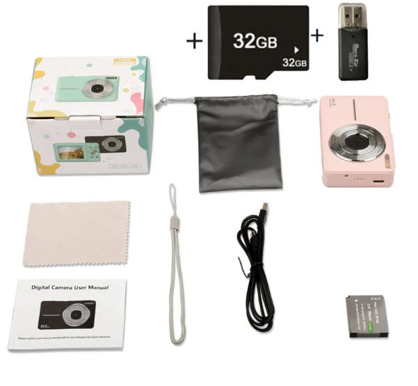 SnapJoy Mini HD Camera