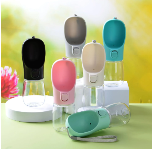 Travel Pet Hydration Cup