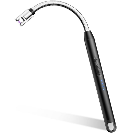 AJIJING USB-C Electric Arc Lighter with Safety Lock