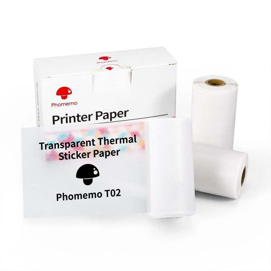 Pocket Thermal Mini Printer