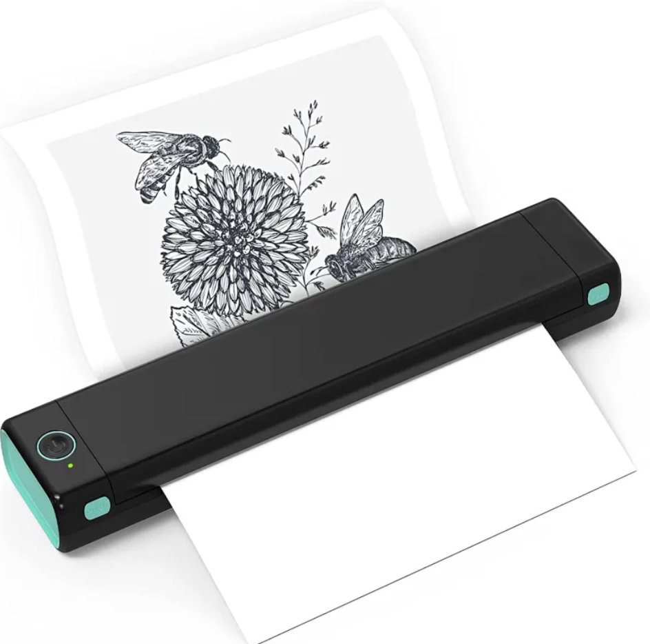 TravelMate A4 Thermal Printer