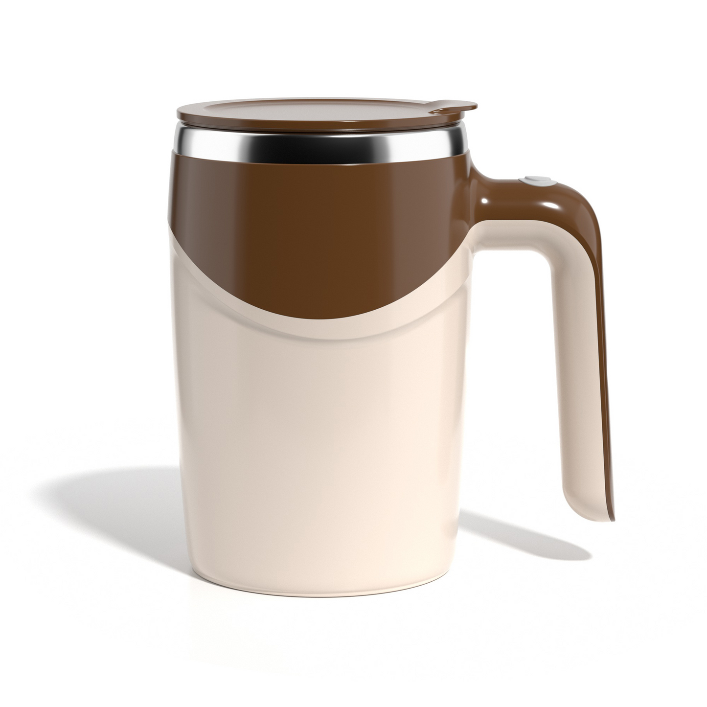 Electric MixMaster Travel Mug