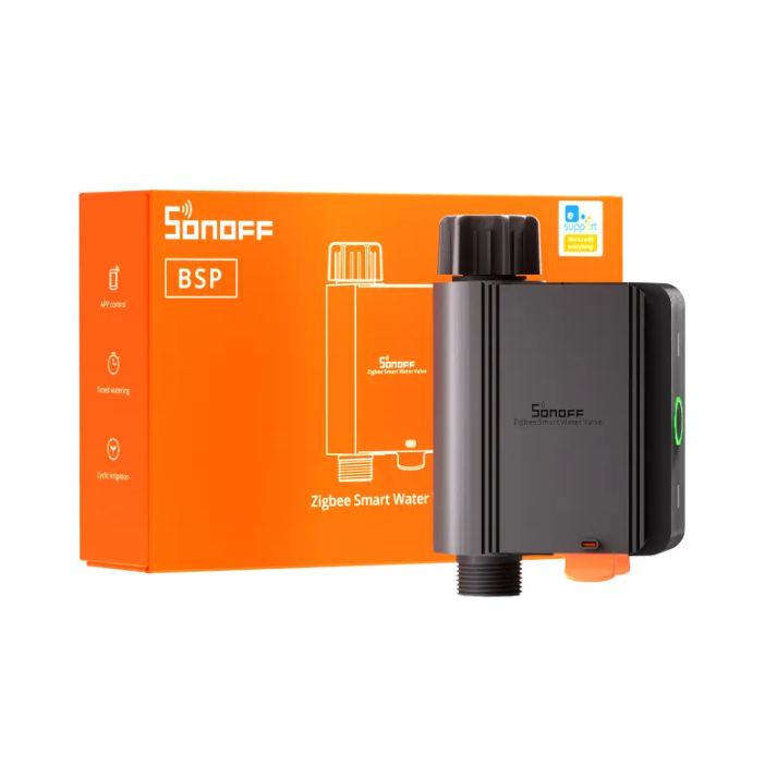 SmartFlow Wireless Valve Controller