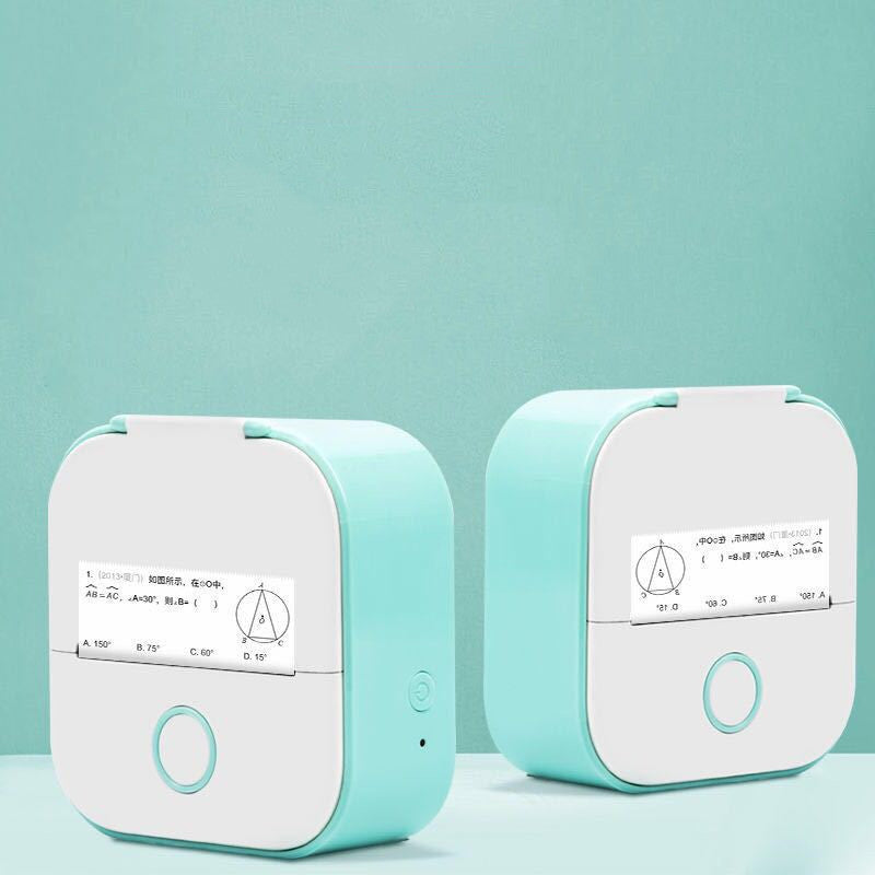 Pocket Thermal Mini Printer