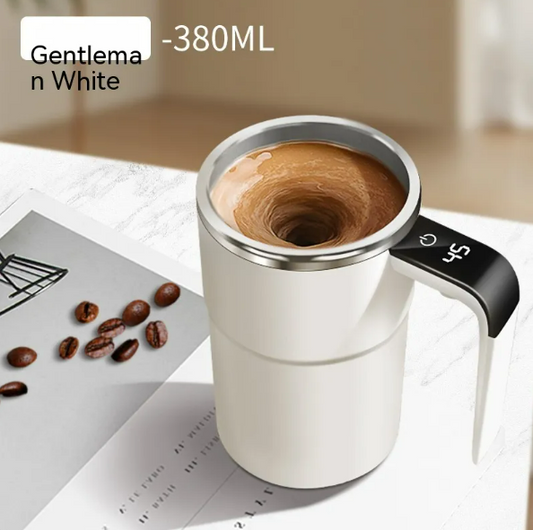 AutoMix Coffee Cup