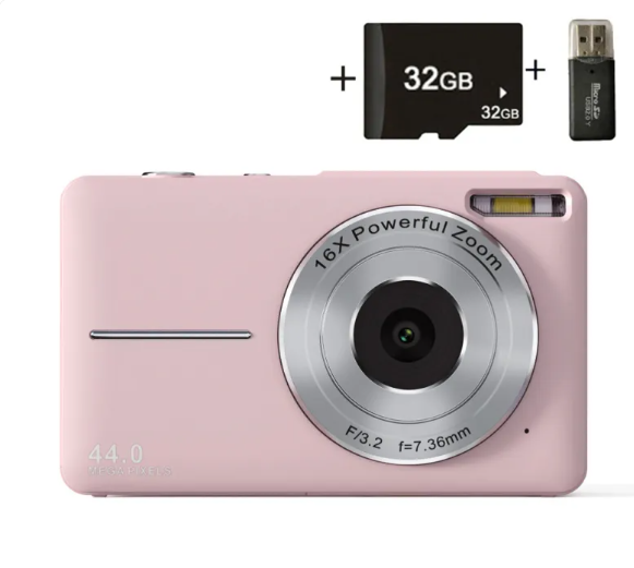 SnapJoy Mini HD Camera
