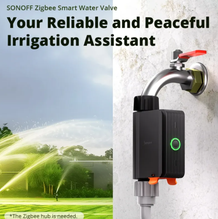 SmartFlow Wireless Valve Controller