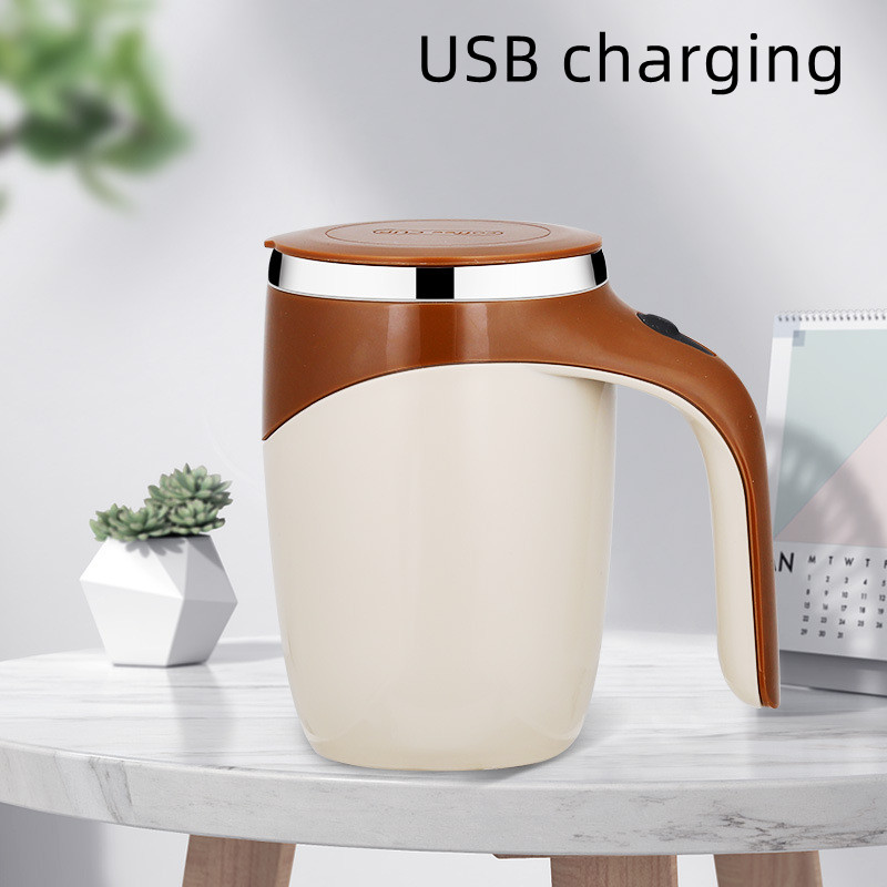 Electric MixMaster Travel Mug