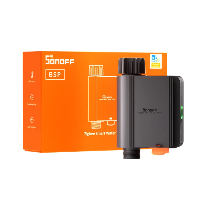 SmartFlow Wireless Valve Controller
