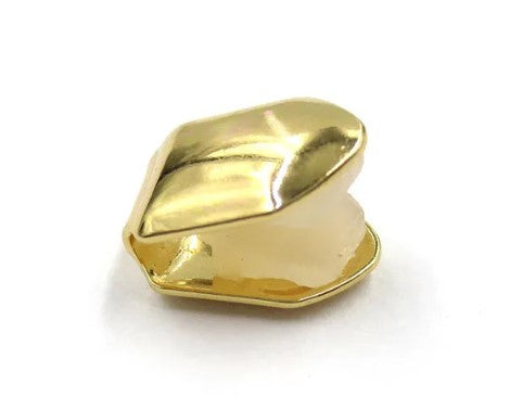 Luxe Gold Tooth Cap