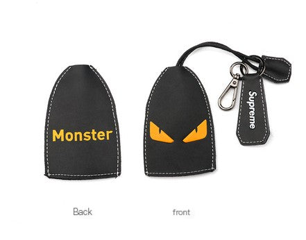 Leather Auto Key Holder