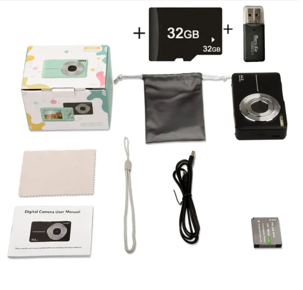 SnapJoy Mini HD Camera