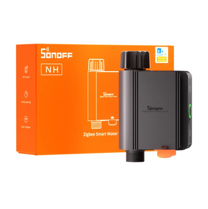 SmartFlow Wireless Valve Controller