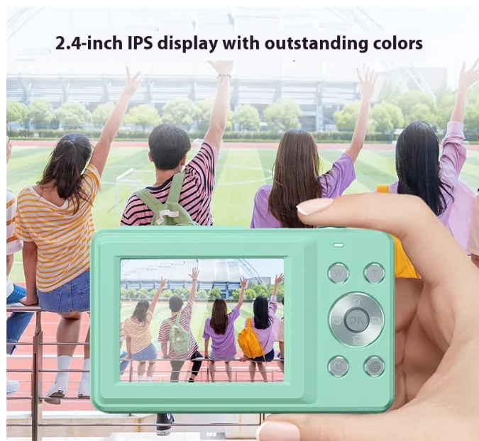 SnapJoy Mini HD Camera