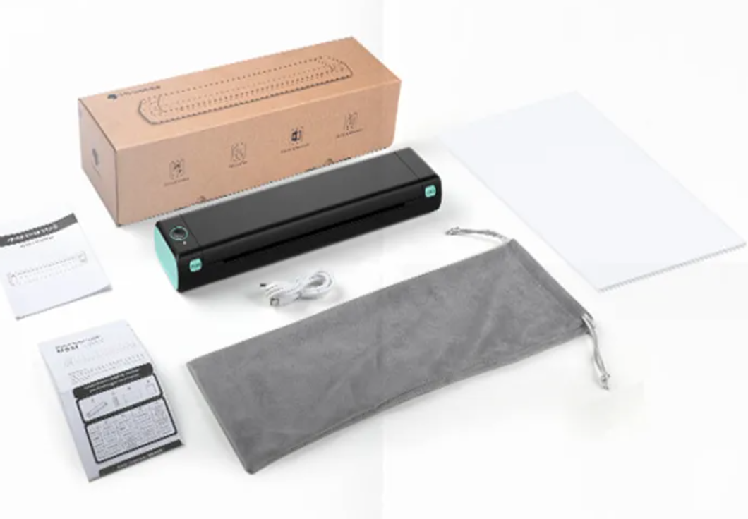 TravelMate A4 Thermal Printer