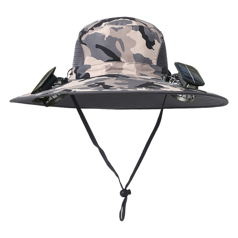 Solar Cool Breeze Hat